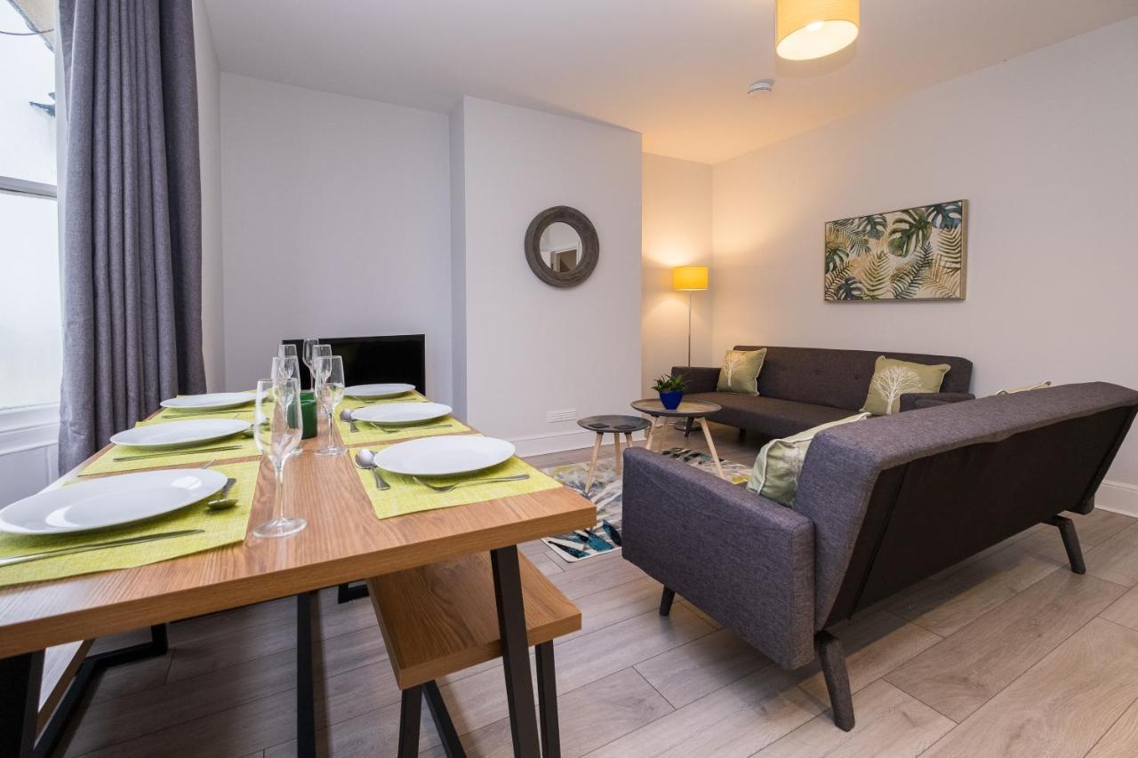 ברייטון Beautiful Central Apartment מראה חיצוני תמונה