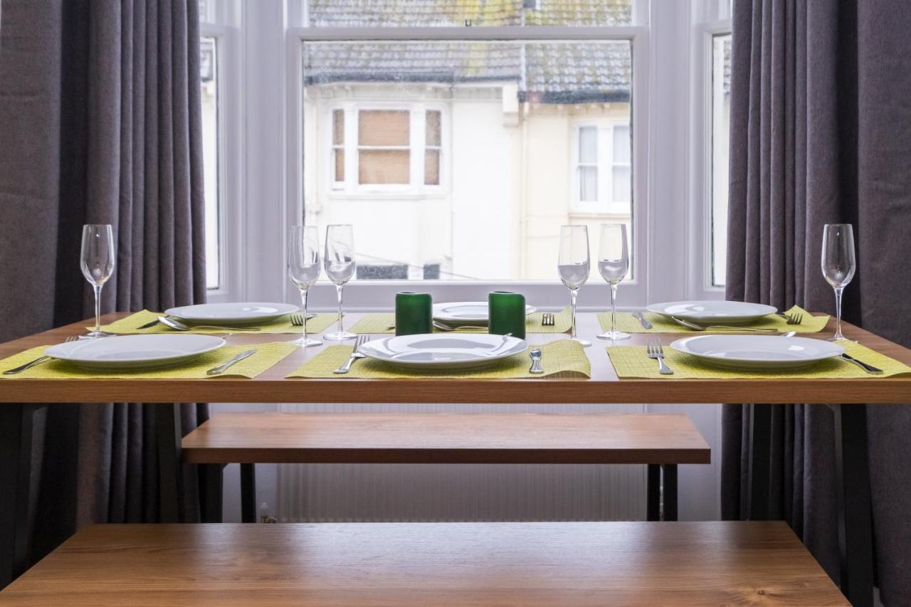 ברייטון Beautiful Central Apartment מראה חיצוני תמונה